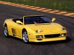 Ferrari 348 Spider 1993 года (US)